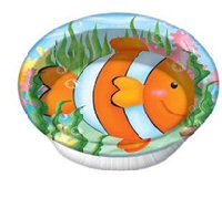 Clownfish Party supplies party bowls