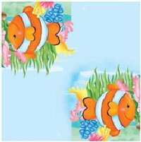 Clownfish Party supplies napkins