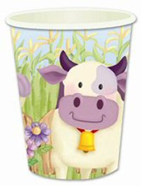 Cow cups