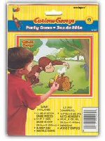 Curious George party game