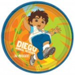 Go Diego Go party 