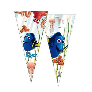 Finding Dory cone party bags
