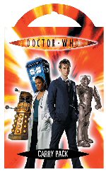 Doctor Who carry pack