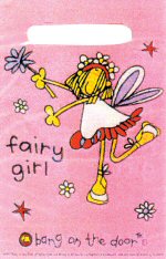 132528 Fairy Girl Lootbags