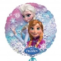 Frozen Party Supplies from www.partyplus.co.uk