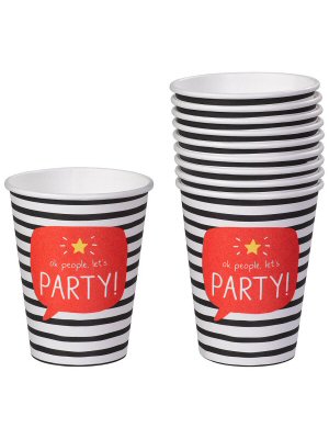 Happy Jackson Party Cup