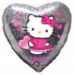 Hello Kitty Foil Balloon 17292
