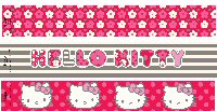 Hello Kitty Party paper chains