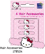 Hello Kitty hairbands