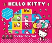 Hello Kitty 200 sticker box set