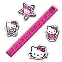 Hello Kitty pencil and earaser set