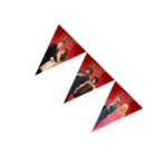 High School Musical 3 flag banner