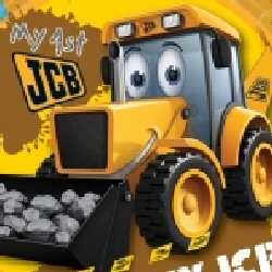 My 1st JCB Party Supplies