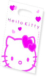 Hello Kitty Party loot bags