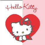 Hello Kitty Party napkins sh