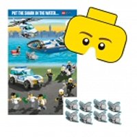 Lego party game
