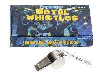 Whistle Metal 55mm