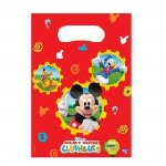 Mickey Mouse Clubhouse Party Loot Bags