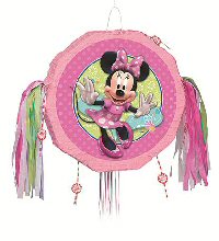 Minnie Mouse party pinata