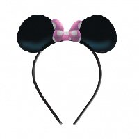 Minnie Mouse Ears with Bow
