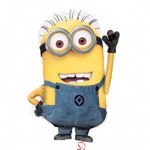 Minions and Despicable Me Party Supplies from Partyplus Ltd