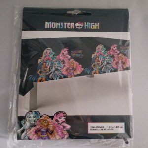 New Monster High Party Paper Tablecover