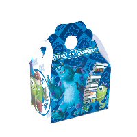 Monsters University Party Boxes