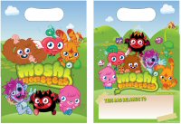 Moshi Monsters party loot bags
