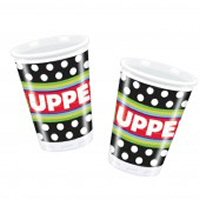The Muppets Plastic Cups 180ml 
