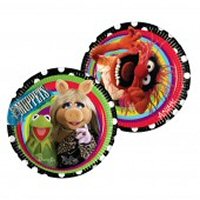 Muppets party plates