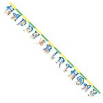 Fairy party banner