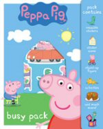 Peppa Pig busy pack