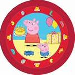 Peppa Pig Stationary sets and stickers 