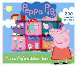 Peppa Pig 200 sticker box set