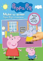 Peppa Pig sticker make a scene