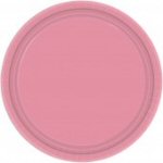 Pastel Pink Plates 