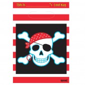 PIRATE PARTY LOOT BAGS