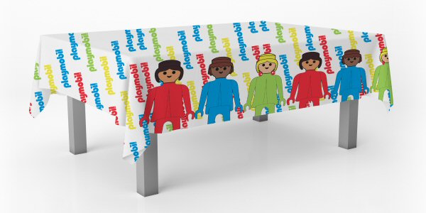 Playmobil Party Tablecover