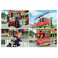 Postman Pat puzzles