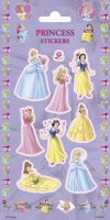 Princess stickers twinkle finish 451