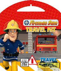 Fireman Sam travel kit