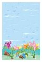 Sealife party supplies tablecover