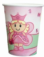 Princess Party cups sf
