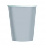 Silver Paper Cups 