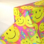 Smile Tablecover