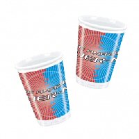 Amazing Spider-Man Plastic Cups 180ml