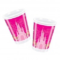 Disney Princess Summer Palace Cups 180ml