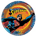 Superman party supplies