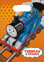 Thomas the Tank Engine party bags bbs