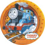 Thomas the Tank Engine plates bbs